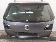 VW Passat 3c B6 Bj.2006 Variant Heckklappe LA7T United Grey Metallic