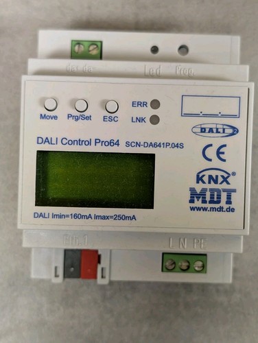 Mdt dalicontrol gateway - mdt,
