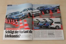 Auto Bild 46/2010 Audi A4