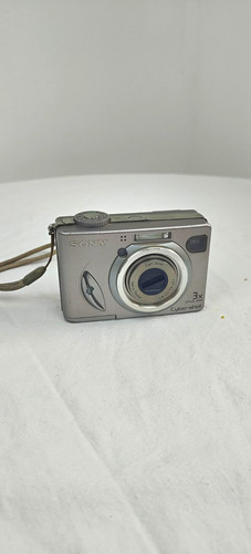 Sony cyber shot dsc - sony,