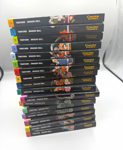 Dragon ball bände band - 19, |