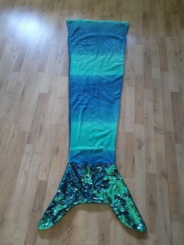 Kuscheldecke meerjungfrauen - kuscheldecke,