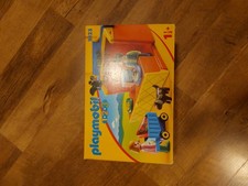 Playmobil 123 Marktstand mit