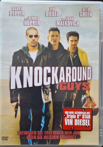 Dvd knockaround guys von brian - guys,