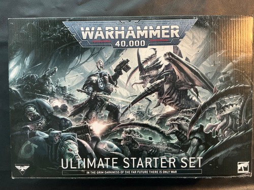 Warhammer 40k ultimate - 40k,