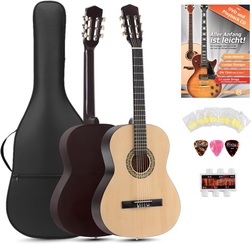 Ware konzert gitarre - 7/8,