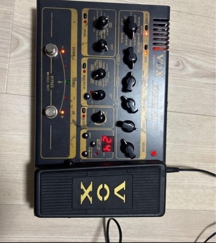 Vox tonelab multi - vox, multi-effekt