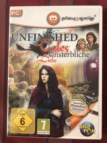 Unfinished tales unsterbliche - unfinished,