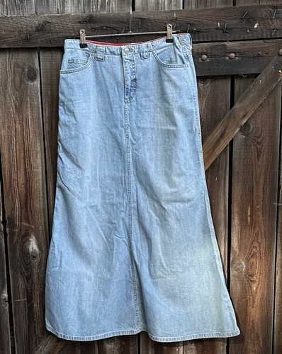 Esprit damen midi jeansrock - damen,