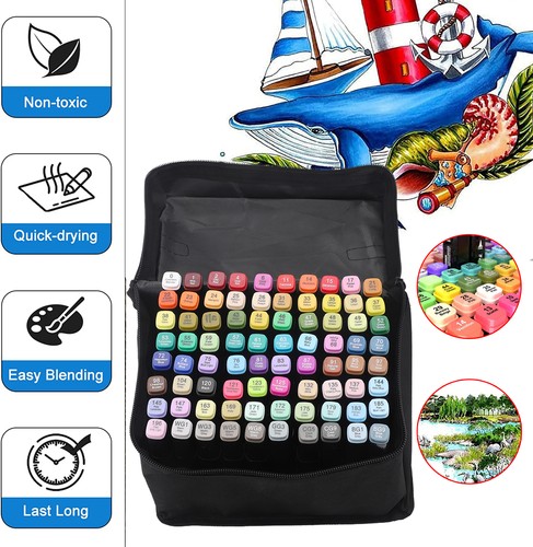 Graffiti stifte twin marker - graffiti,