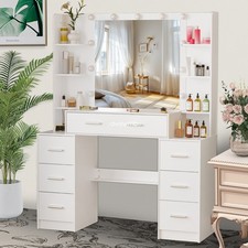 Weiß Schminktisch