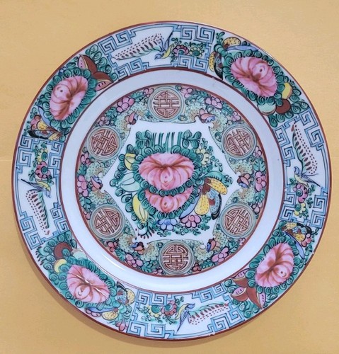 Vintage rose medallion - vintage,