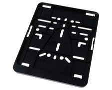 Kennzeichenhalter Motorrad 180