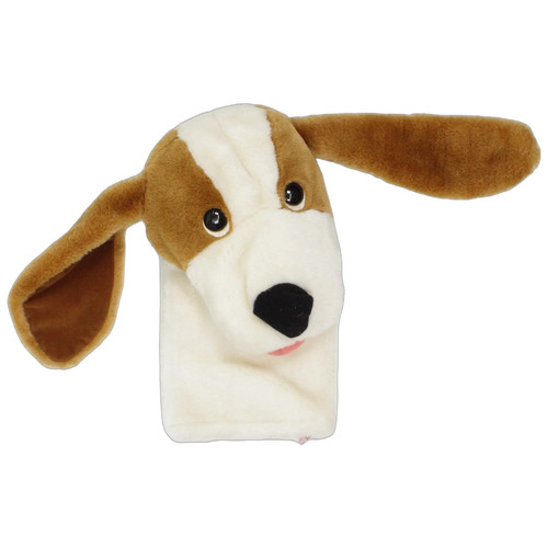 Dakin hund handpuppe - handpuppe, cm