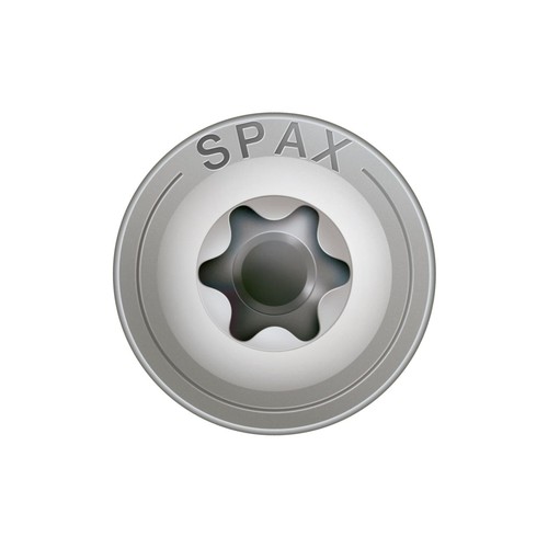 Spax edelstahl 80 - edelstahl, x