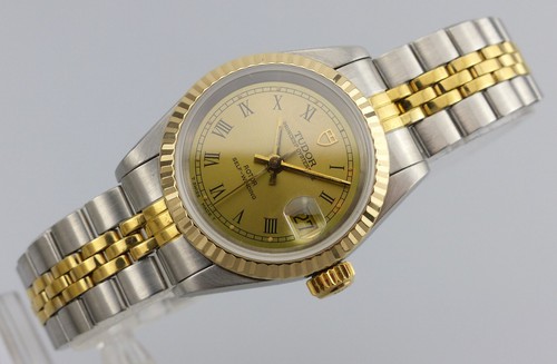 Tudor princess oysterdate - tudor,