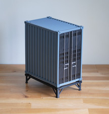 BeamFree X5 with container