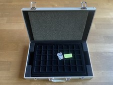 Leuchtturm Alu-Münzkoffer