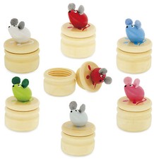 Süße Milchzahndose Zahndose