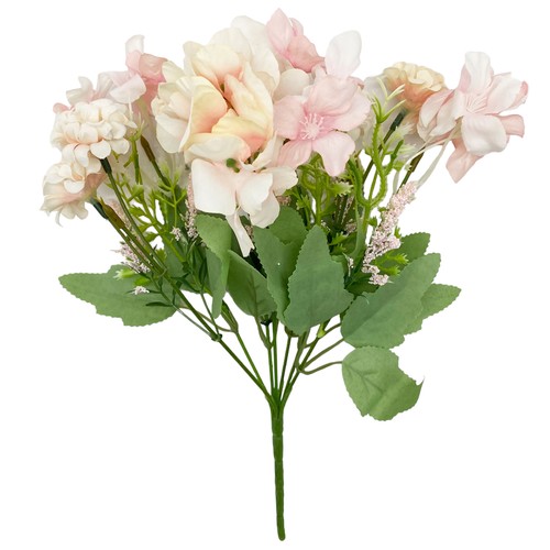 Künstlicher blumenstrauß - künstlicher,