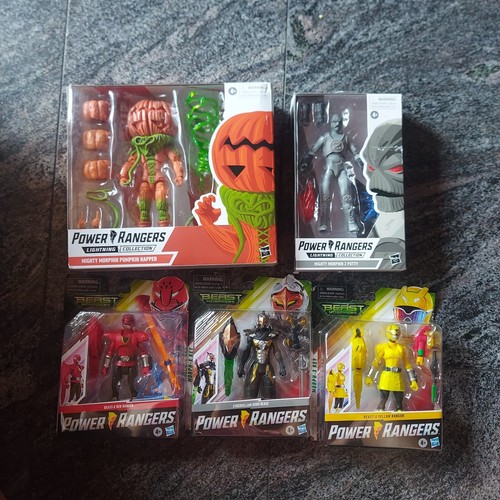 Neu ovp hasbro - neu, power