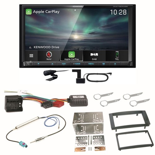 Kenwood dnx 7190dabs android - kenwood,