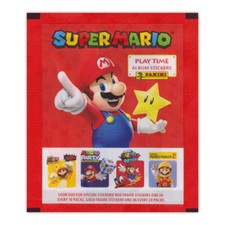 Super Mario Playtime Sticker