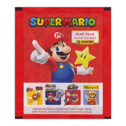 Super mario playtime sticker - mario,