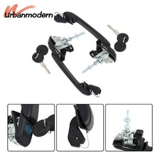 FÜR VW GOLF 3 1H 4+CABRIO 1E VENTO 2x TÜRGRIFF TÜR GRIFF VORNE LINKS UND RECHTS