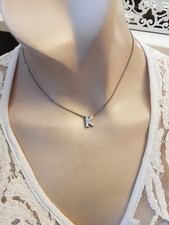 Vintage Buchstabe "K"