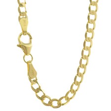 3,1 mm weit 333- 8 Karat Gold