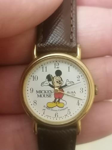 Seiko alba mickey - alba, disney
