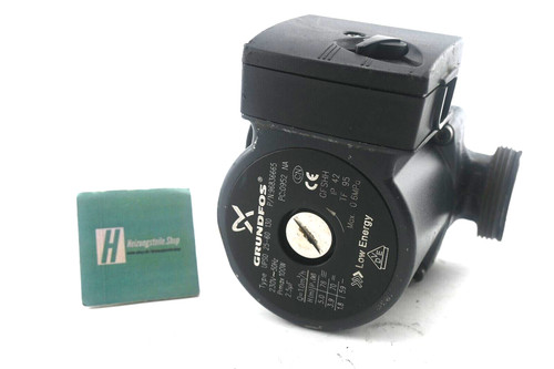Grundfos ups0 60 130 - 25,