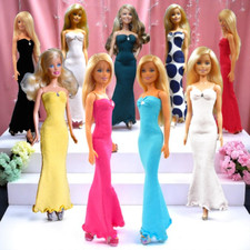 Meerjungfrau Abendkleid für