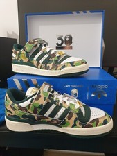 Adidas Forum 84 Low X Bape