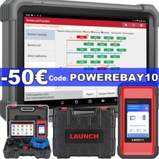 LAUNCH X431 PRO3S+ Elite PRO 5