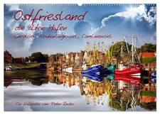 Ostfriesland, die alten Häfen
