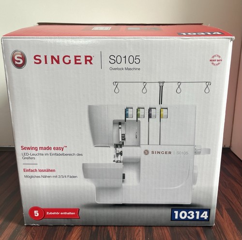 Singer s0105 - singer,