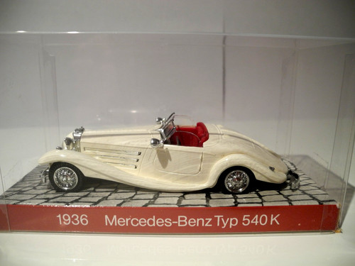 Cursor mercedes benz 540 - mercedes, k