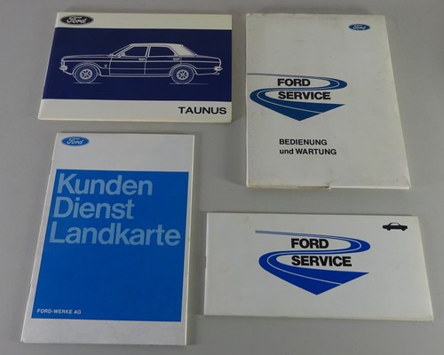 Bordmappe betriebsanleitung - +,