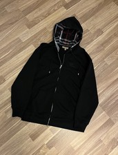 Burberry London Zipper Hoodie