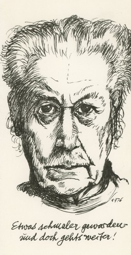 Uli huber grußkarte - uli,