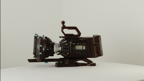 Blackmagic design ursa mini - blackmagic,