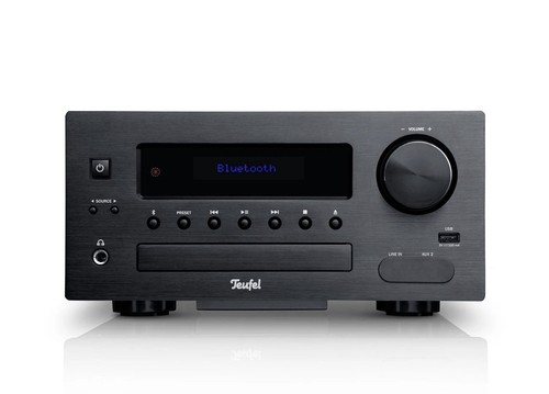 Teufel kombo receiver - 43, cd-receiver