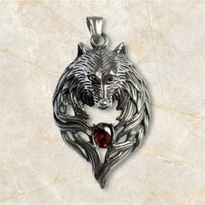 Wolfskopf Edelstahl mit