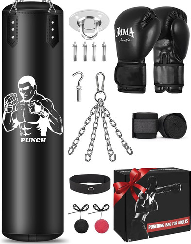 Nzqxjxz boxsack hängend set - boxsack,