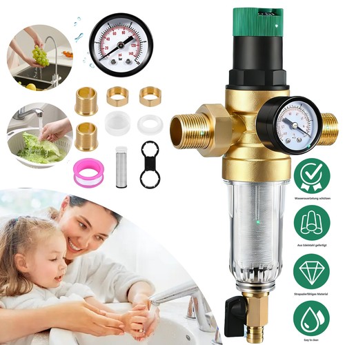 Druckminderer wasser - druckminderer,