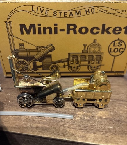 Mini rocket s loc - rocket, l-s