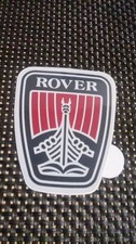 Rover Aufkleber