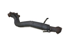 VW T4 2.5 Benziner Auspuffrohr Hosenrohr Rohr ACU 110PS Downpipe